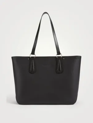 Cavalcade Leather Tote Bag