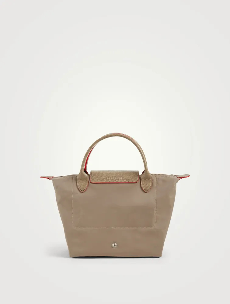 Small Le Pliage Club Top Handle Bag