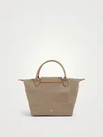 Small Le Pliage Club Top Handle Bag