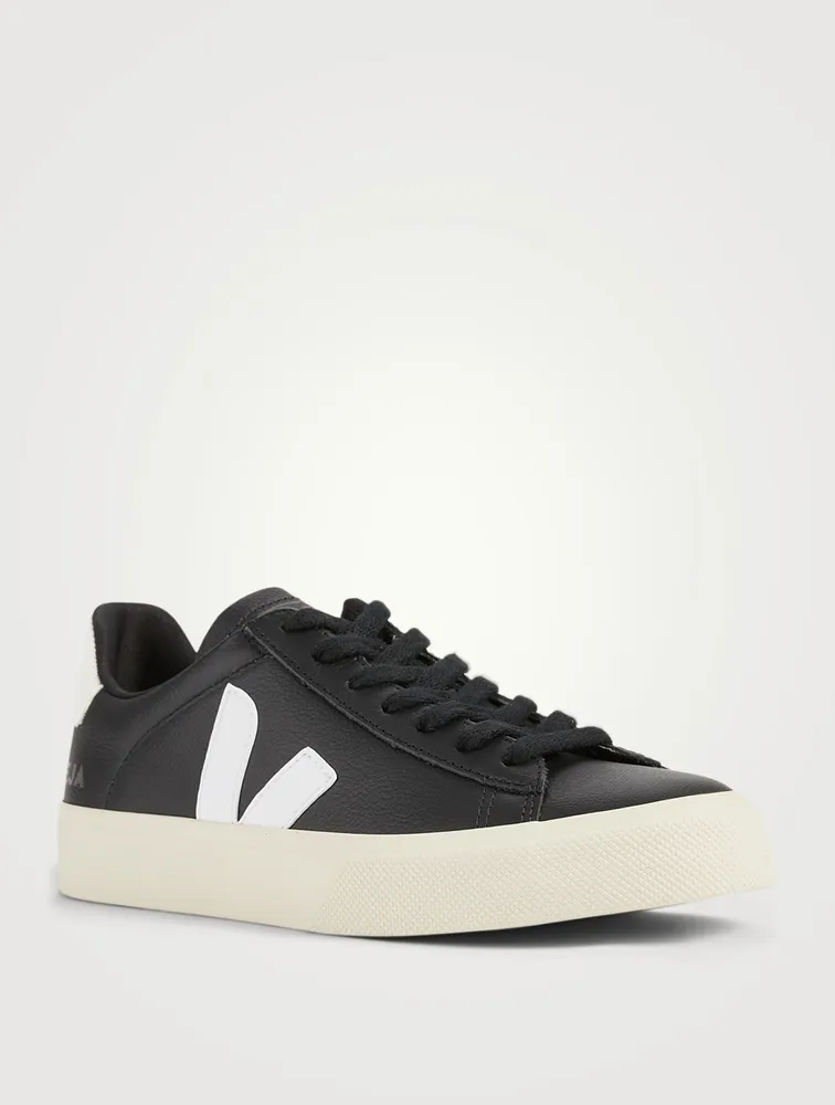 Campo Leather Sneakers