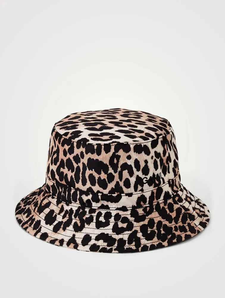Recycled Tech Bucket Hat