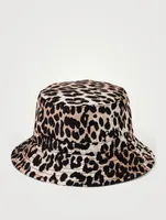 Recycled Tech Bucket Hat