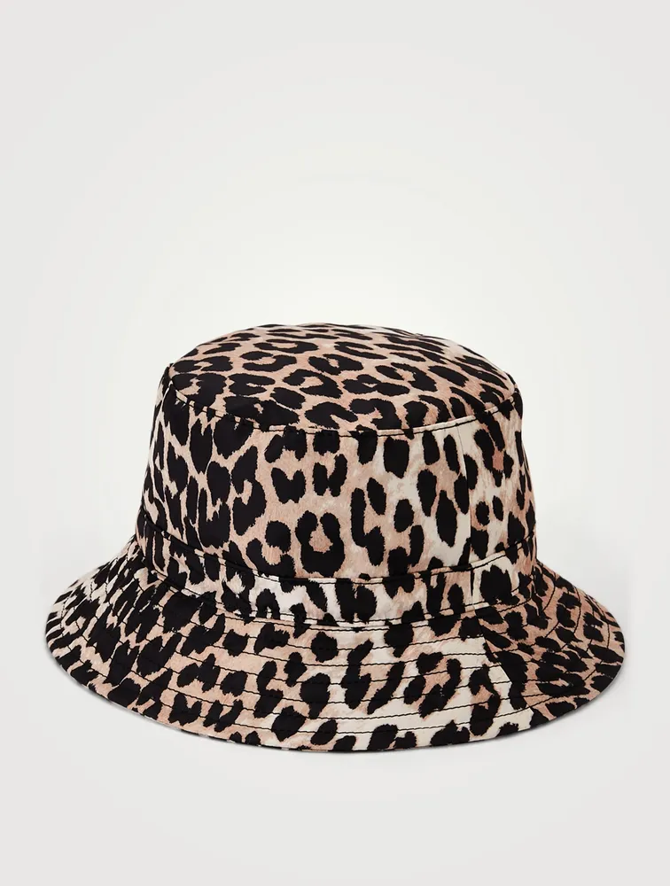 Recycled Tech Bucket Hat