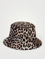 Recycled Tech Bucket Hat