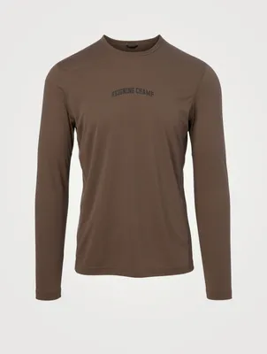 Deltapeak™ 90 Logo Long-Sleeve Top