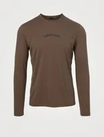 Deltapeak™ 90 Logo Long-Sleeve Top