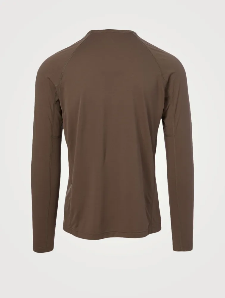 Deltapeak™ 90 Logo Long-Sleeve Top