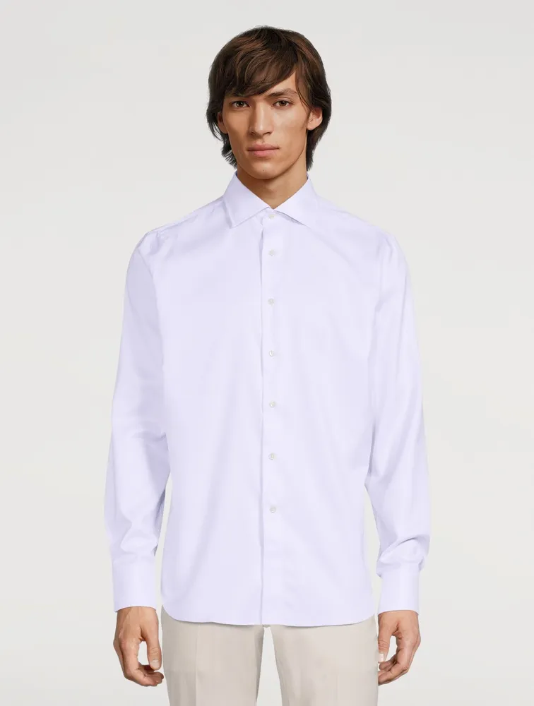 Organic Cotton Perfect Shirt