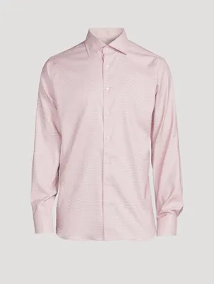 Impeccabile Cotton Shirt