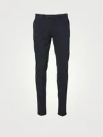 Cotton Stretch Chino Pants
