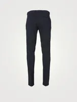 Cotton Stretch Chino Pants