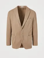 Cotton Stretch Jacket