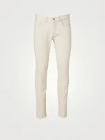 Cotton Skinny Jeans