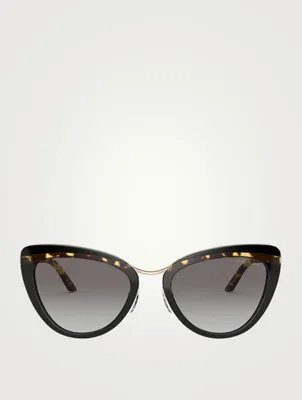 Cat Eye Sunglasses