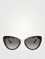 Cat Eye Sunglasses