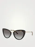 Cat Eye Sunglasses