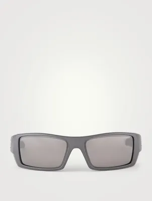 Gascan Polarized Rectangular Sunglasses