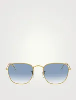 Lunettes de soleil carrées Frank Legend RB3857