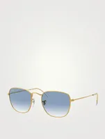 Lunettes de soleil carrées Frank Legend RB3857