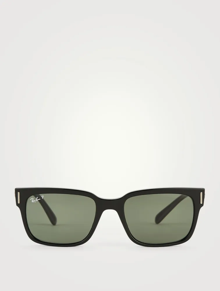 RB2190 Jeffrey Polarized Square Sunglasses