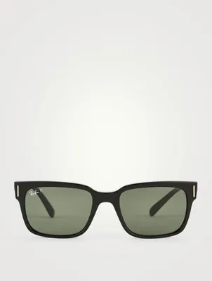 RB2190 Jeffrey Polarized Square Sunglasses