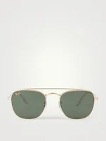 RB3557 Legend Gold Sunglasses