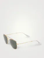 RB3557 Legend Gold Sunglasses