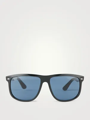 RB4147 Boyfriend Square Sunglasses