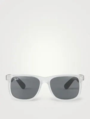 RB4165 Justin Classic Square Sunglasses