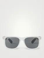 RB4165 Justin Classic Square Sunglasses