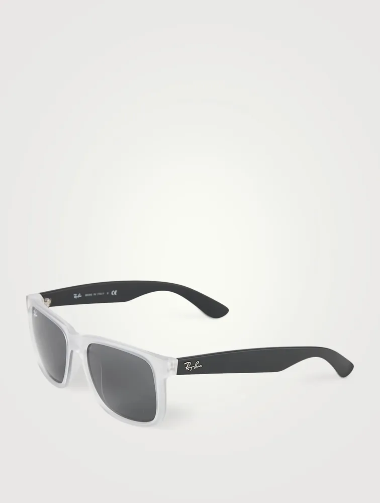 RB4165 Justin Classic Square Sunglasses