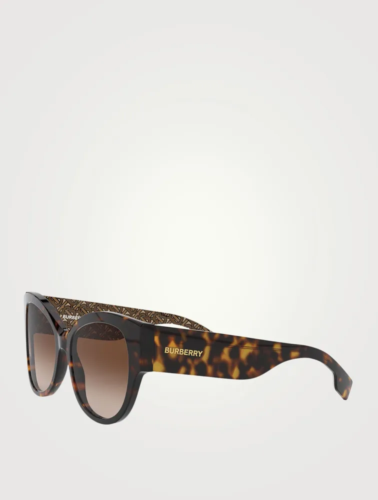 Cat Eye Sunglasses