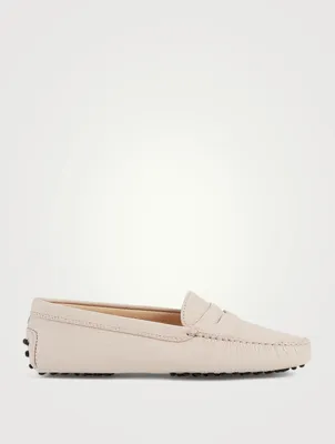 Gommino Leather Driving Shoes