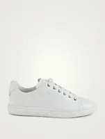Diamond Light/F Leather Sneakers