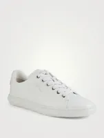 Diamond Light/F Leather Sneakers