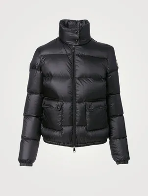 Lannic Quilted Down Jacket