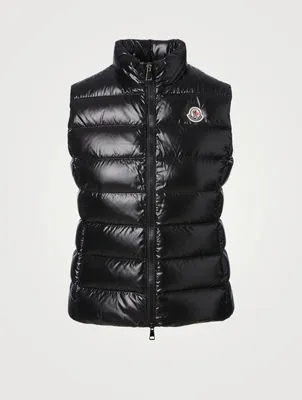 Ghany Down Vest