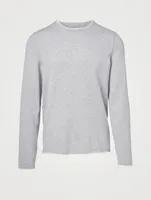 Ashton Cotton-Blend Sweater