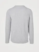 Ashton Cotton-Blend Sweater