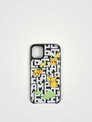 Longchamp x Pokémon Iphone Case