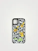 Longchamp x Pokémon Iphone Case