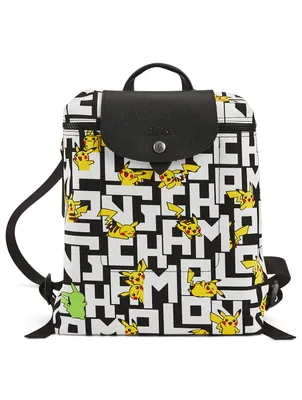 Longchamp x Pokémon Backpack