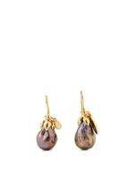 Pearl Drop Earrings