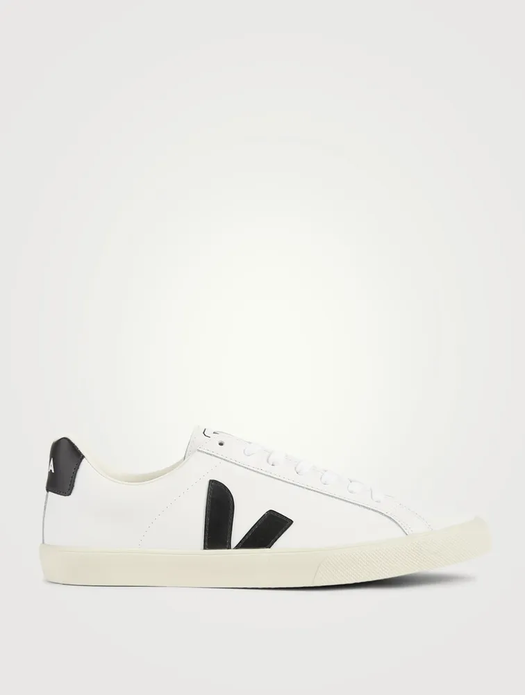 ESPLAR Leather Sneakers