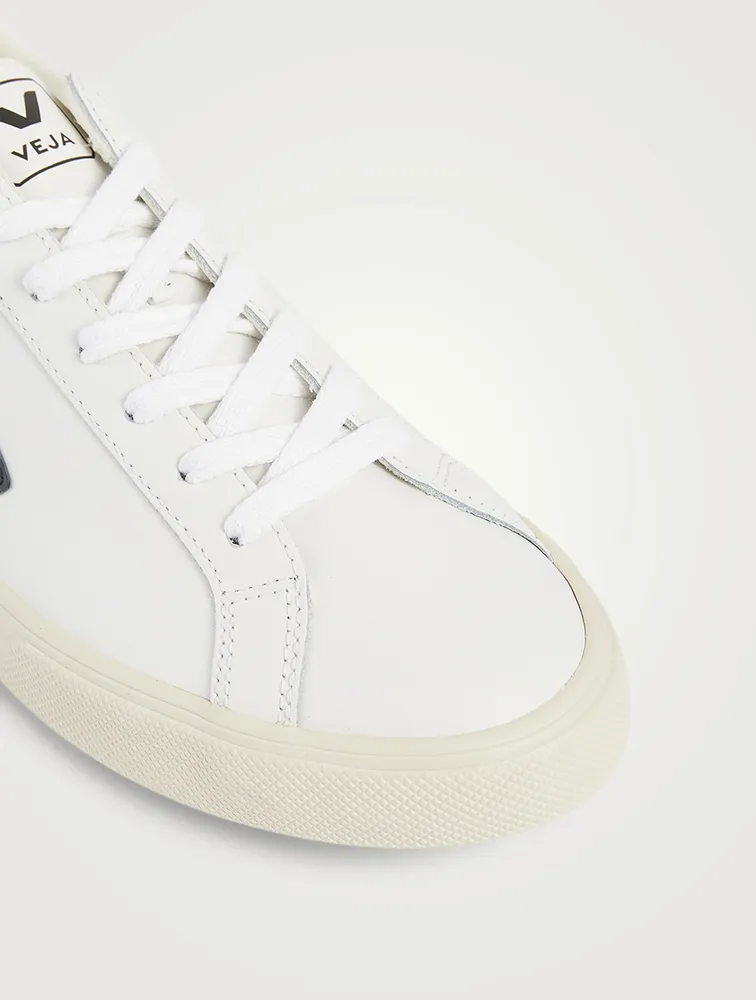 ESPLAR Leather Sneakers