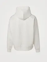 Scuba Hoodie With 3D Logo