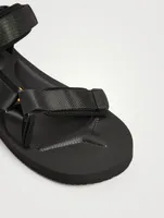Depa-V2 Nylon And Neoprene Sandals