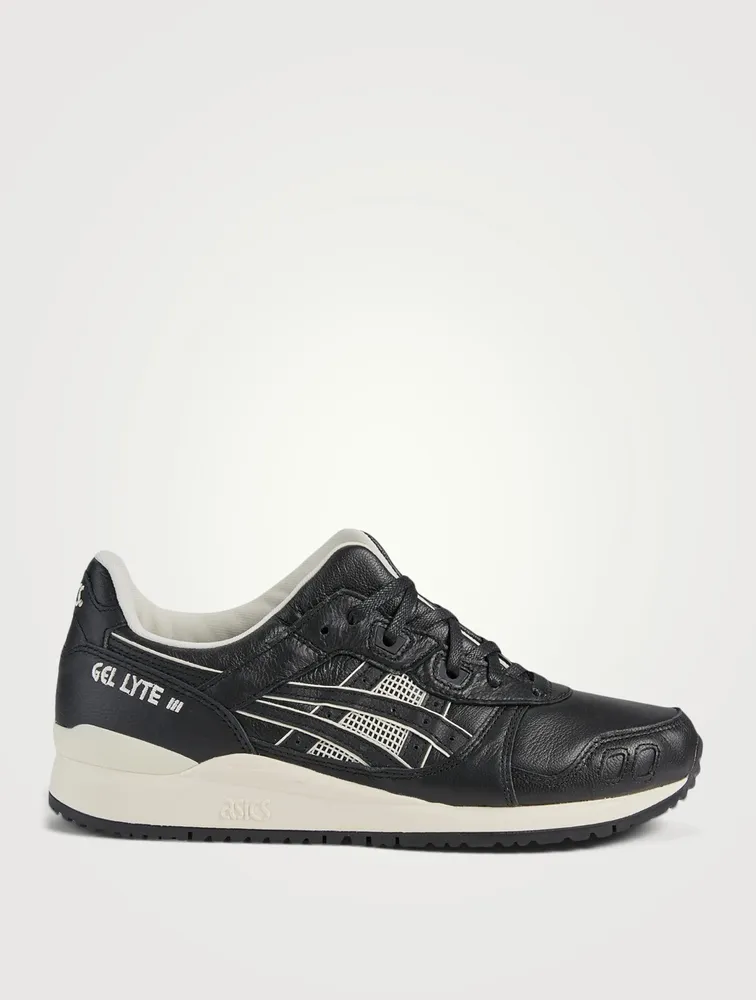 GEL LYTE™ III OG Leather Sneakers