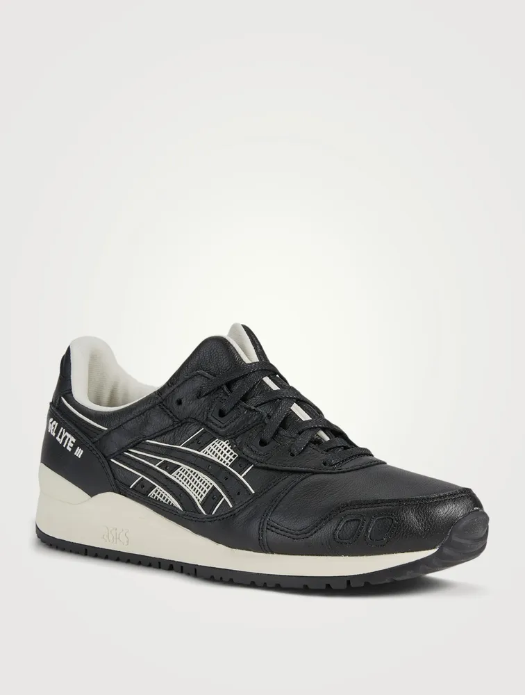 GEL LYTE™ III OG Leather Sneakers