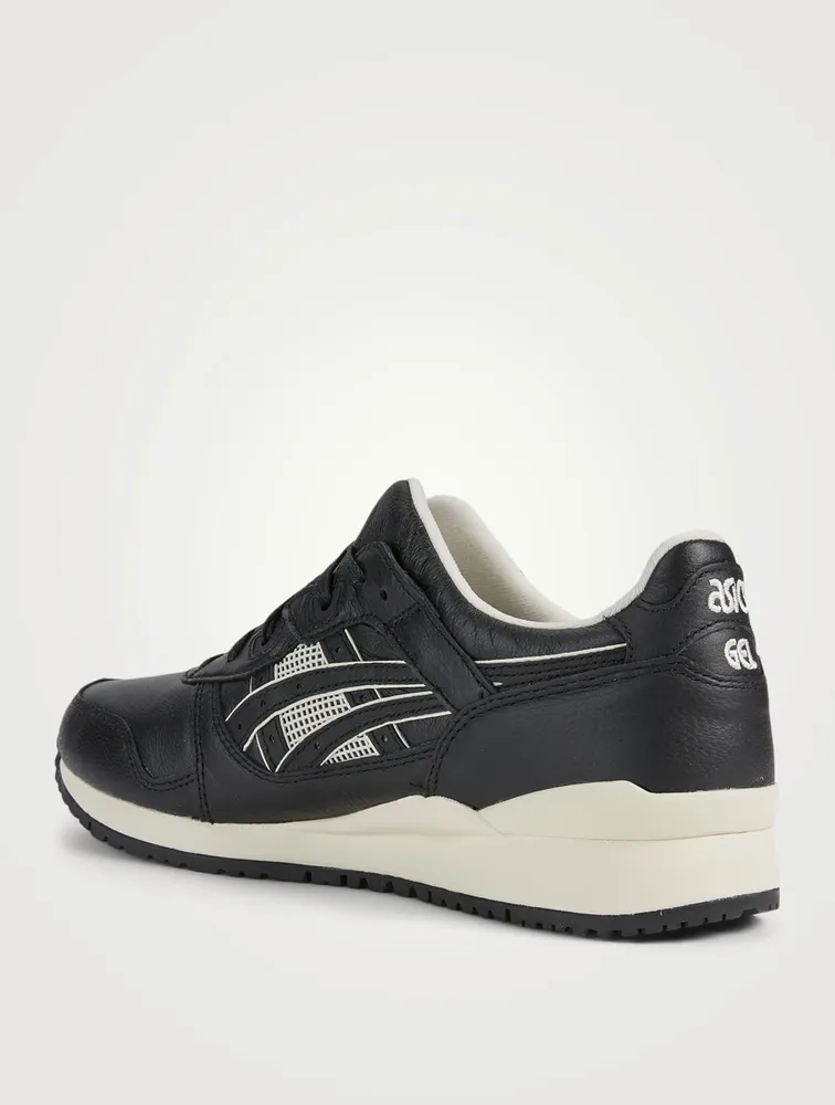GEL LYTE™ III OG Leather Sneakers
